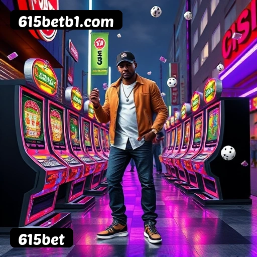 615bet Logo