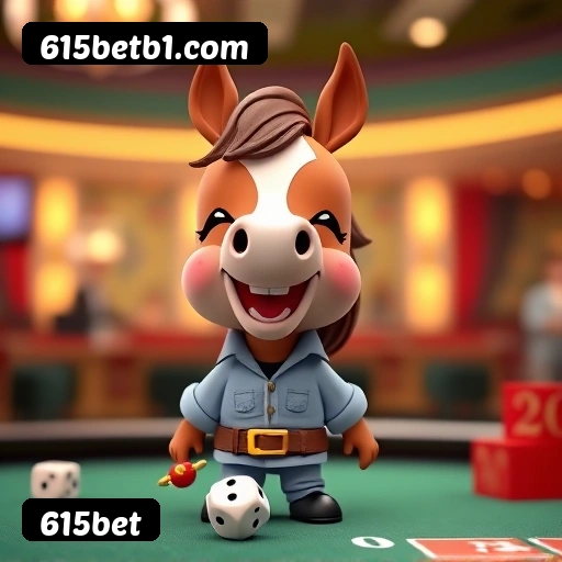 615bet Logo