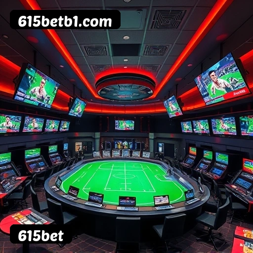 615bet Logo