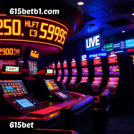 615bet Logo